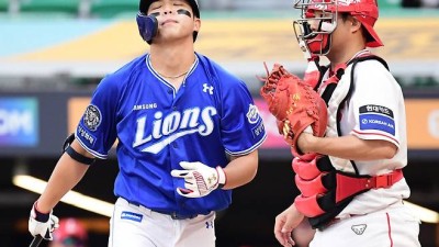 '28홈런 때리던 거포' 왜 삼진왕이 됐을까 → 감독 메시지 엄중했다 그 자리에 머물게 될 수도..