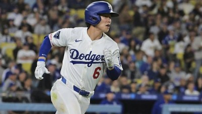 ‘로버츠 보고 있나’ 1위표만 3장 받았다…김혜성, 내셔널리그 신인왕 모의 투표 2위