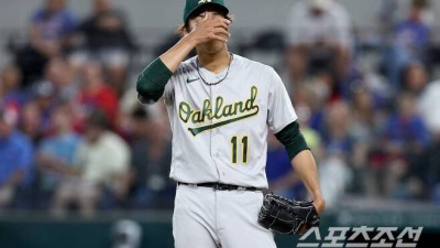 시속 160km 광속구 던지면 뭐하나…8경기 연속 무실점에도 또 방출, 일본 복귀 유력했던 두 팀 자리 없다 유보적인 자세[민창기의 일본야구]