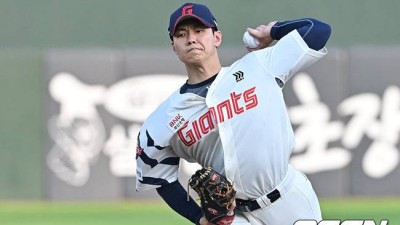 '159km-156km-155km' 조직 개편이 구속 혁명의 시작이었나...드라이브라인 옮겨 놓은 상동, 롯데의 미래가 됐다