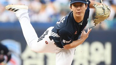 정우주 정현우 배찬승? 다 아니었다.. '2025 신인'의 첫 QS가 이렇게 묻히다니 → 전체 16번 두산 최민석, 제대로 준비해서 올라왔다