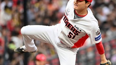 구단 역대 최초 역사→2이닝 19구 퍼펙트…KIA 1위, 이 선수 헌신 없이 불가능했다