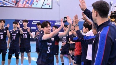 세계랭킹 25위 라미레스호, 53위 베트남 3-0 제압...8강 외나무다리서 호주 만난다[MD더발리볼]