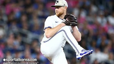 KBO보다 MLB가 더 쉽나? 前 KIA 우승 멤버 라우어, 시즌 최다 8탈삼진+3승 수확! 제 옷 입고 각성 모드 'ON'