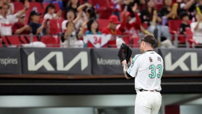 KIA 신바람도 심상치 않다…5연승 앞세워 단독 5위