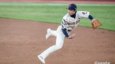 내가 감히 올스타전을 가도 되나?…'초대형 트레이드' 롯데 복덩이 유격수, 부산팬 사랑에 '감격' [부산 현장]
