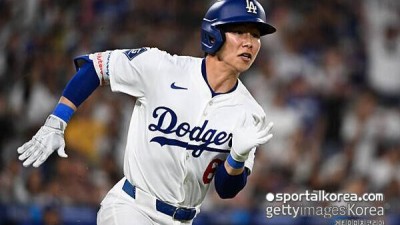 김혜성에 기회 줄 것로버츠 감독 드디어 고집 꺾었나? 김혜성, 2G 연속 선발 출전