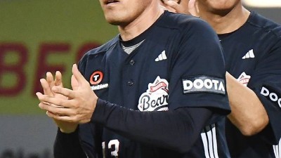 기다려주십쇼! 조성환 대행 파격 선언 → 단순 '여론 잠재우기' 아니었다.. '믿는 구석' 뭐길래