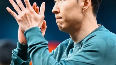 '대반전' 손흥민 남을 방법 있다→토트넘 새 감독, 사우디 제안에도 '레전드 존중'... 남고 싶으면 남아라