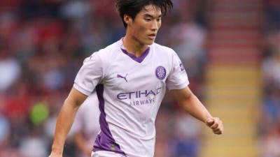 韓 축구 초대박 소식! '2006년생 유망주' 스페인 2부서 뛴다...여러 구단이 원해, 곧 이적 여부 결정할 것