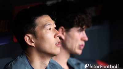 충격! SON은 이미 떠났다 프랭크 감독, '손흥민 無언급' 인터뷰에...토트넘 팬들 '작별 확신'
