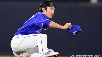 유격수가 없다! 이재현 허벅지 통증 → 김영웅 말소 → 상무 체력검사 후폭풍까지…당혹스런 삼성 [부산현장]