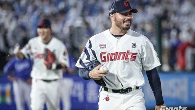 ‘뉴 좌승사자’ 롯데 감보아, 4연속 선발승
