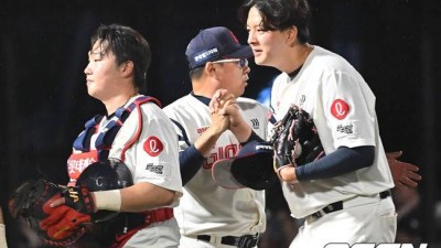 필승조 3연투-3연투-3연투...김태형의 총력전 대성공, 잘 막아줘서 고맙다 [오!쎈 부산]