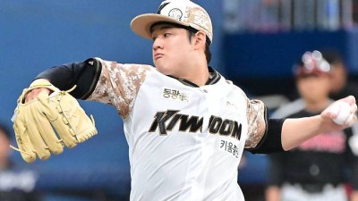 비가 만든 매치업! '전체 1순위 루키' 정현우 VS '리그 최고 외인' 폰세 맞붙는다…알칸타라 22일 등판 [대전 현장]