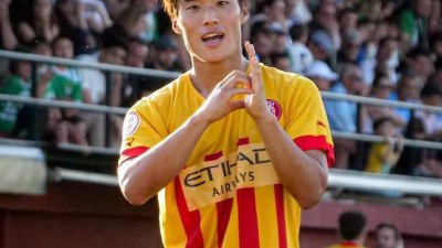 대박났다! '한국 최고 유망주' 제2의 이강인 인기 폭발...'그라나다 포함' 스페인 2부 러브콜