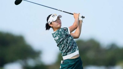 미국서도 돋보인 방신실의 장타, LPGA 메이저 공동 8위..황유민, 최혜진 공동 11위
