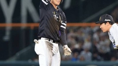 10경기서 '8패' 당하고 여전히 1위, 뒷걸음질해도 선두 '웃픈' 순위경쟁[민창기의 일본야구]