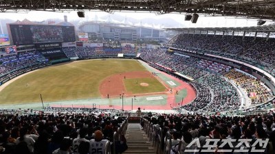 '신기록, 또 신기록!' 인천 야구 역사상 최초 기록 썼다, 3시간 25분전 끝났다[인천 현장]