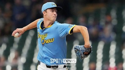 ‘미쳤네’ 슬라이더 구속이 156㎞라고? 사사키보다 더 미친 투수가 나타났다, MLB 충격에 빠졌다