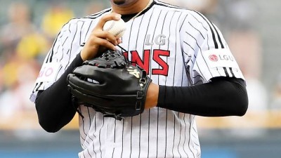 '헤드샷 퇴장 속죄투 불발.' 박동원 스리런 역전포가 물거품. 에르난데스 4이닝 4실점 조기강판[잠실 현장]