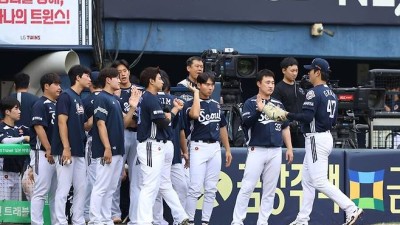 박동원 아닌 애런 저지에게 맞았다…인정할 수 밖에 곽빈이 4실점에도 만족한 이유
