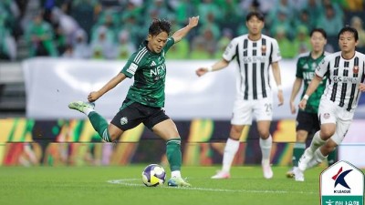 이승우 11G 만에 선발+폭풍드리블…포옛, 모라이스 소환하나→전북 16G 무패 행진+서울과 1-1 무승부 [현장리뷰]