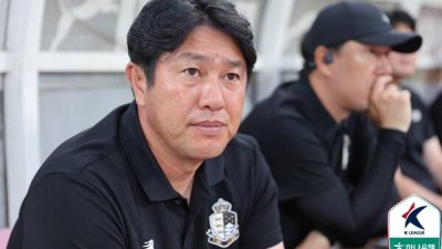 [k2.interview] ‘4경기 12실점’ 김도균의 작심발언, “최악의 상황, 수비 완전히 망가졌다”