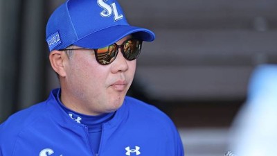 왜 상대 팀 오해하게 하나 박진만 감독, 이례적 '작심 발언'…강민호는 1루심과 대화 나눠 [부산 현장]