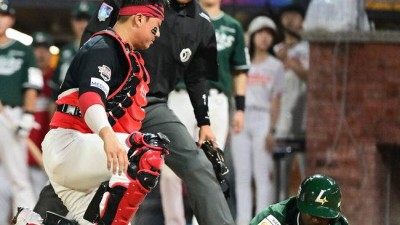 ‘필승조 붕괴→역대급 홈보살→클러치 에러→끝내기 병살타’ 천국과 지옥을 오간 승부, 허무한 무승부 결말 [오!쎈 인천]