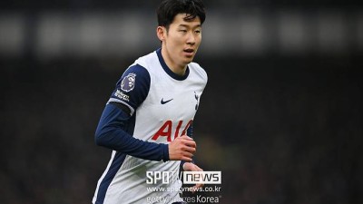 '레비 회장 고민 깊어진다' 손흥민 매각하기엔 글로벌 가치가 상상 초월 토트넘, SON 덕분에 많은 돈을 번다