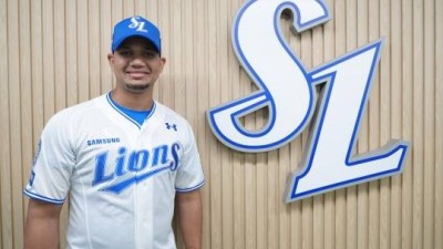 '마이너 감보아가 이러면...' MLB 경력 삼성 가라비토는? 부담감↑