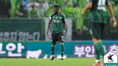 K리그, 세계 최고 리그 중 하나…라리가+분데스 거친 가나 대표 윙어의 평가 [현장인터뷰]