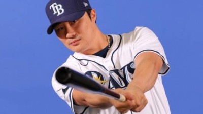 '김하성 위상 이 정도야?' 탬파베이, 타격과 주루 신경 안 써...매일 골드글러브급 유격수 수비 볼 수 있는지에만 관심