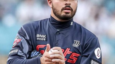 감 잡은 ‘좌승사자’ 감보아…9개 구단 분석팀은 ‘골머리’