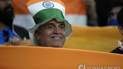 韓 축구 큰일났다!…인도, 무려 33명 귀화 추진 '영국계 대거 유입'→中 이미 걱정 우리 아시아 하위권 될 수도
