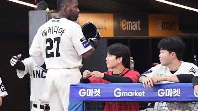 난 배려를 했던 거다 초유의 심판 욕설 퇴장, 에레디아는 왜 화를 냈을까?[인천 현장]