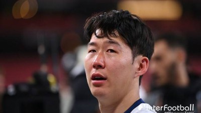 너무하네! 프랭크 감독, 손흥민에게 입장 전달...벤치에 머무는 시간 감수한다면 남을 수 있어