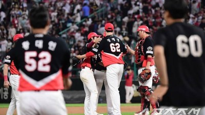 '이게 진짜 KIA 성적 맞나' 선발 1위-불펜 2위-홈런 2위-OPS 2위 미쳤다
