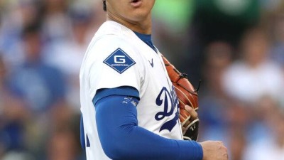 '최고 159km' 완벽했던 두 번째 복귀전…'669일' 만의 삼진까지! 오타니, 1이닝 KK 노히트→2회 교체