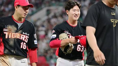 상상도 못했어요 KIA 2R 신인이 해냈다! 3G 연속 무실점→데뷔 첫 승 달성 [인천 현장]