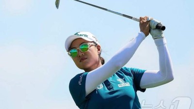 호주 교포 이민지, 메이저 KPMG 위민스 우승…통산 11승·메이저 3승