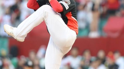 '청룡기 히어로' KIA 고졸 신인의 무실점 투구, 데뷔 첫 승리로 보답받았다…'2R 지명→퓨처스 연착륙→1군 3G 무실점' 눈에 띄는 이호민의 '스텝업'
