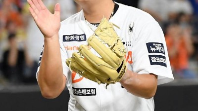 한화 새 마무리를 넘어 KBO 최고 스타로 우뚝...김서현, 올스타 투표 1위, 롯데 6명-삼성 5명-한화 4명 '초강세' [공식발표]