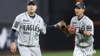 살아난 타선에 ‘휴’… 한화, 국내 선발진 부진 털어야 1위 지킨다 [주간볼로그]