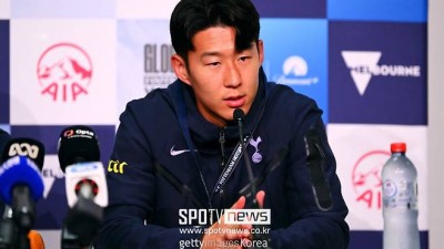 韓 사랑 받던 토트넘은 이제 없다…공식 영상에서 사라진 SON 주장 교체의 시그널 결별 예고