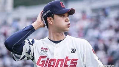 한화? 까짓것 붙어봅시다, 롯데 스피드건이 신났다… 거인의 강속구 파티, 사직 도파민 폭발한다