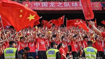 中 축구, 월드컵 나간다! 하늘이 돕는다…조기 탈락인데, 중국 느닷 없는 희망회로 왜? 이란 봐봐