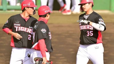 '최하위→4위' KIA 반전 이끈 '함평 타이거즈'의 힘…다같이 올라와서 행복해 [인천 현장]