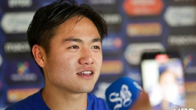 세상에 이런 일이 '중국 위해 뛰고 싶다'...'홀란-외데고르' 노르웨이 국적 포기→中 귀화 원해 '01년생 왼발 풀백'